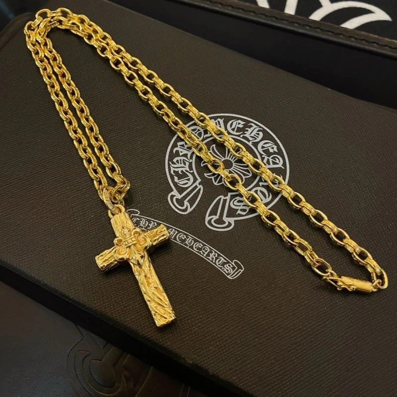 FashionForward Chrome Hearts Necklaces 242010
