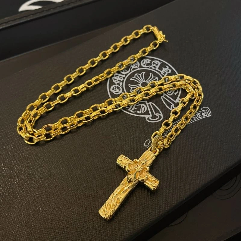 FashionForward Chrome Hearts Necklaces 242010