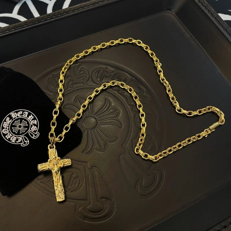 FashionForward Chrome Hearts Necklaces 242010