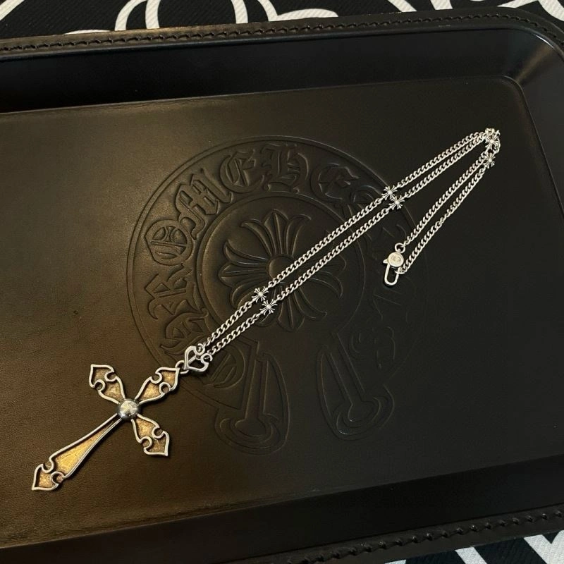 Chrome Hearts Necklaces EyeCatching 242002
