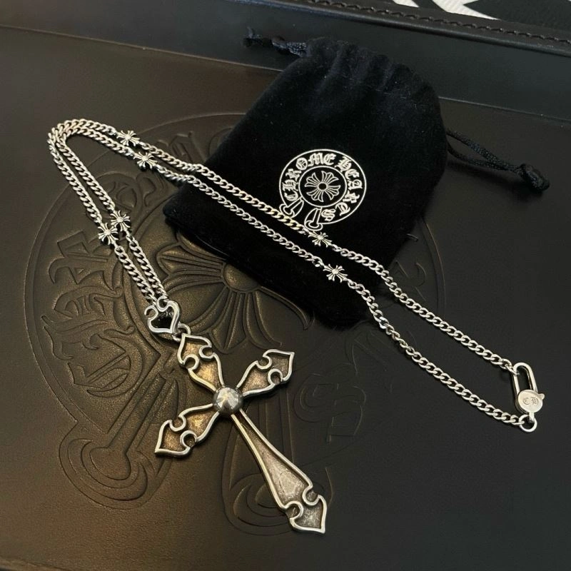 Chrome Hearts Necklaces EyeCatching 242002