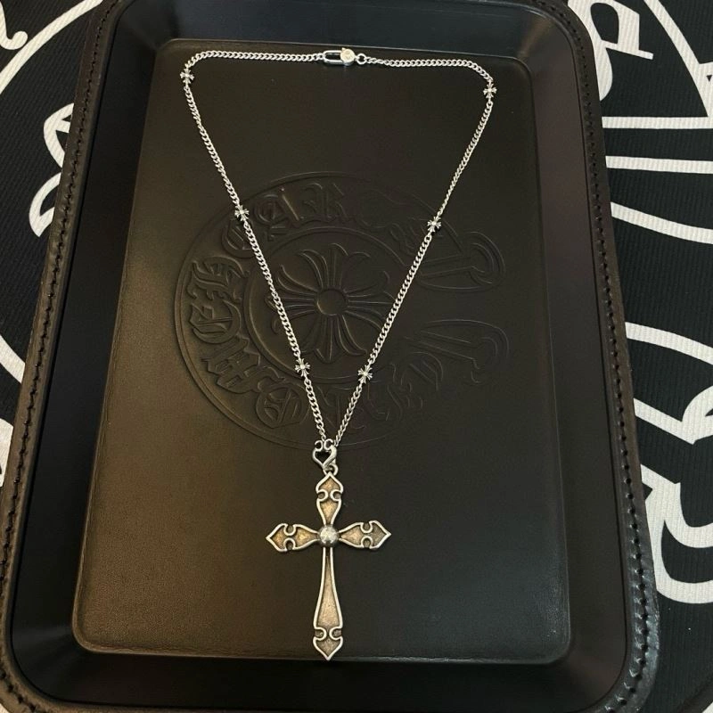 Chrome Hearts Necklaces EyeCatching 242002