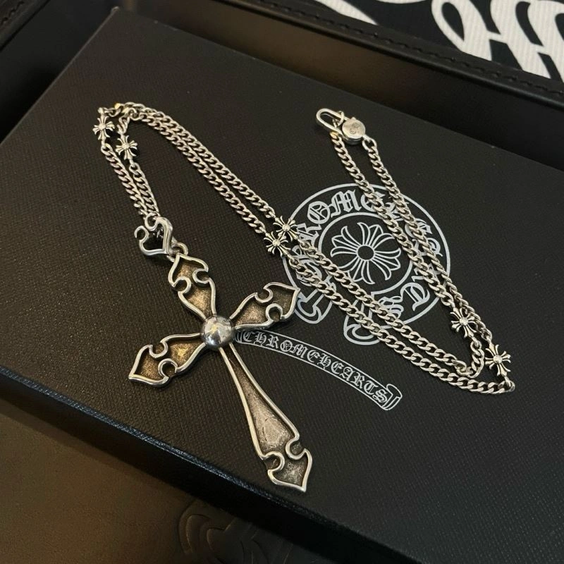 Chrome Hearts Necklaces EyeCatching 242002