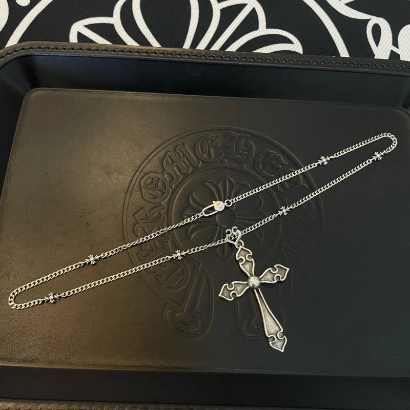 Chrome Hearts Necklaces EyeCatching 242002