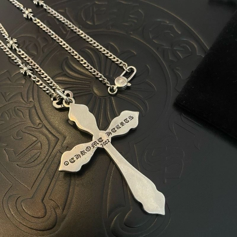 Chrome Hearts Necklaces EyeCatching 242002