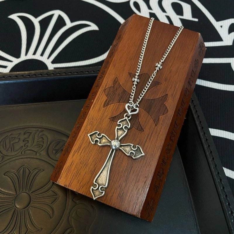 Chrome Hearts Necklaces EyeCatching 242002