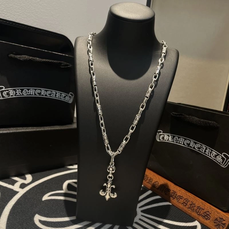 Chrome Hearts Necklaces Affordable 242016
