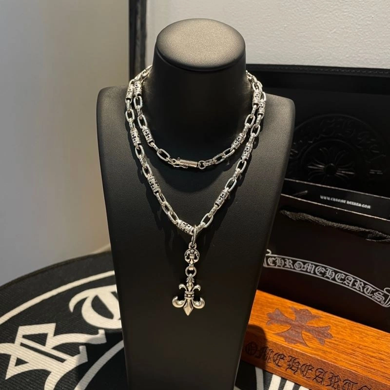 Chrome Hearts Necklaces Affordable 242016