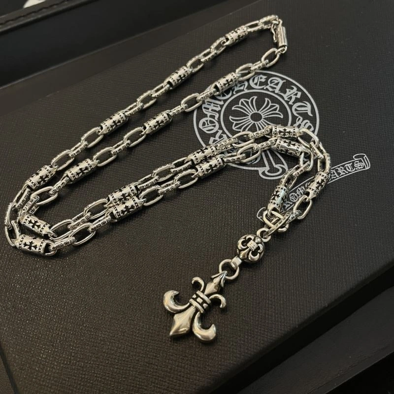 Chrome Hearts Necklaces Affordable 242016