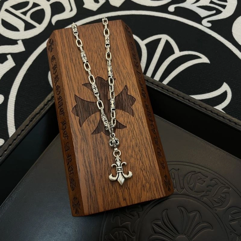 Chrome Hearts Necklaces Affordable 242016