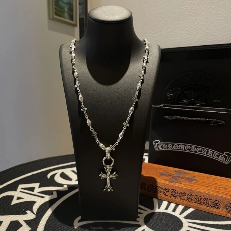 FlexibleFit Chrome Hearts Necklaces 242015