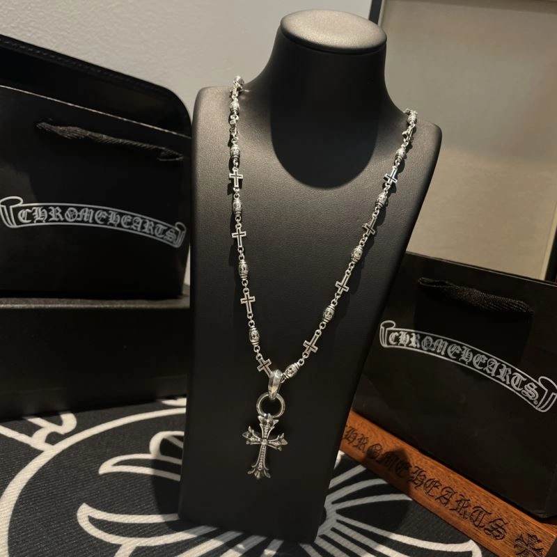 FlexibleFit Chrome Hearts Necklaces 242015