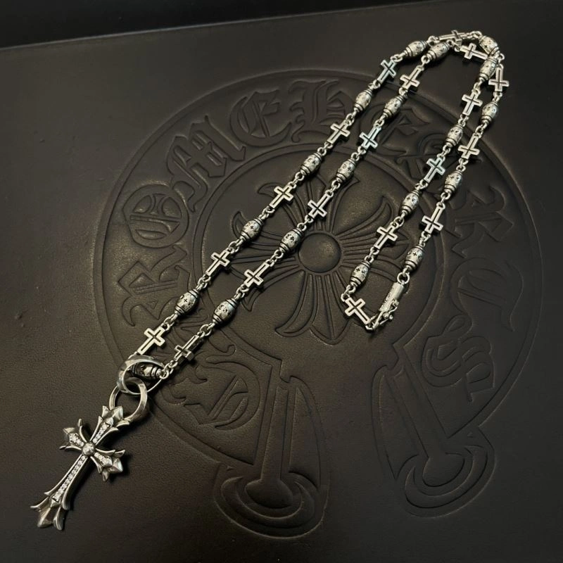FlexibleFit Chrome Hearts Necklaces 242015
