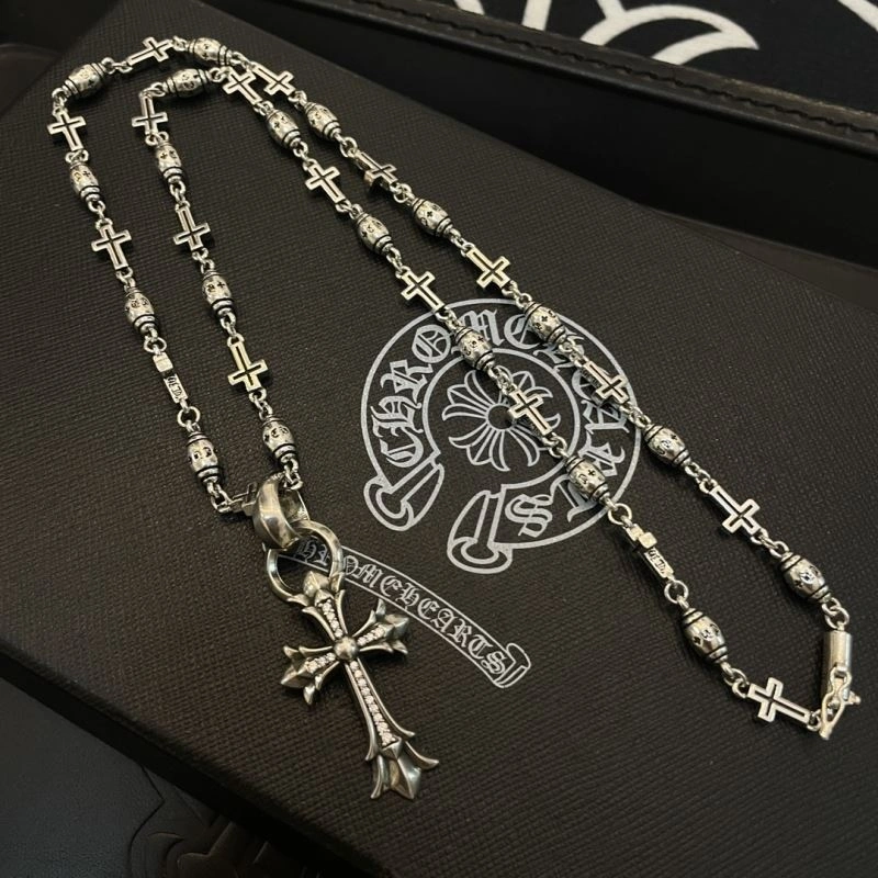 FlexibleFit Chrome Hearts Necklaces 242015