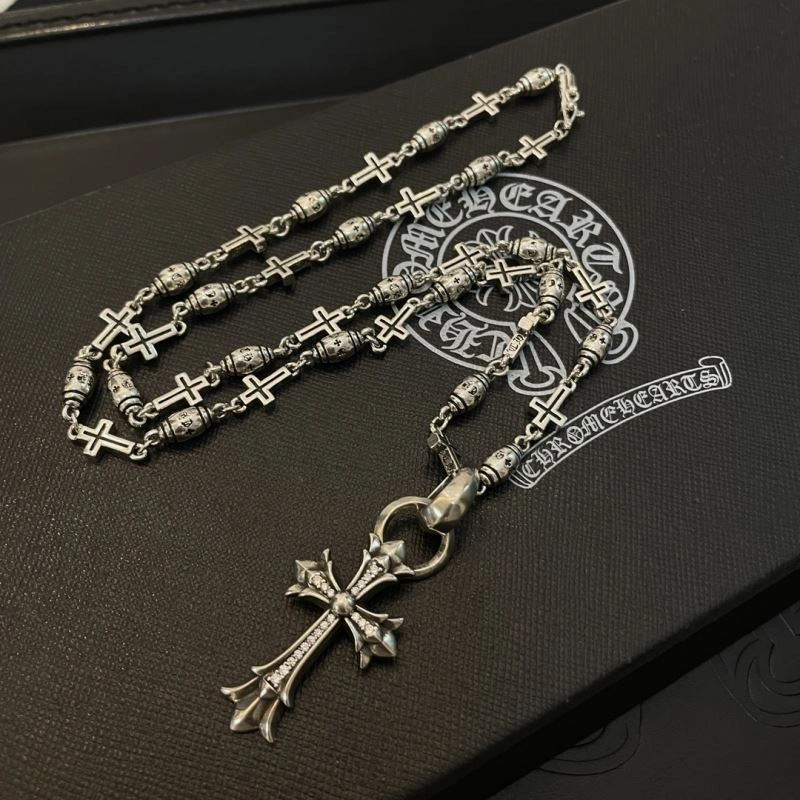 FlexibleFit Chrome Hearts Necklaces 242015