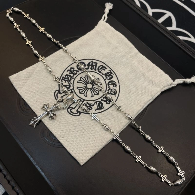 FlexibleFit Chrome Hearts Necklaces 242015