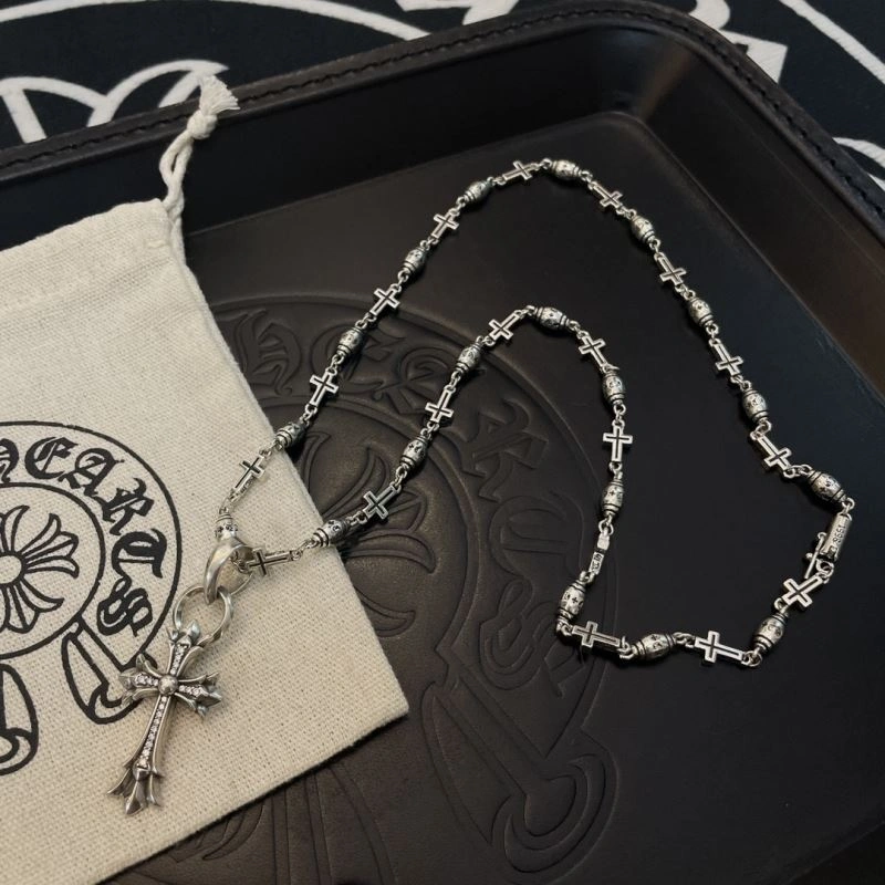 FlexibleFit Chrome Hearts Necklaces 242015