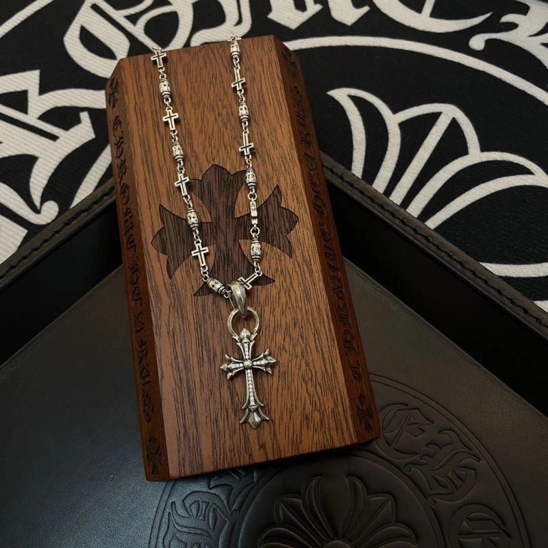 FlexibleFit Chrome Hearts Necklaces 242015