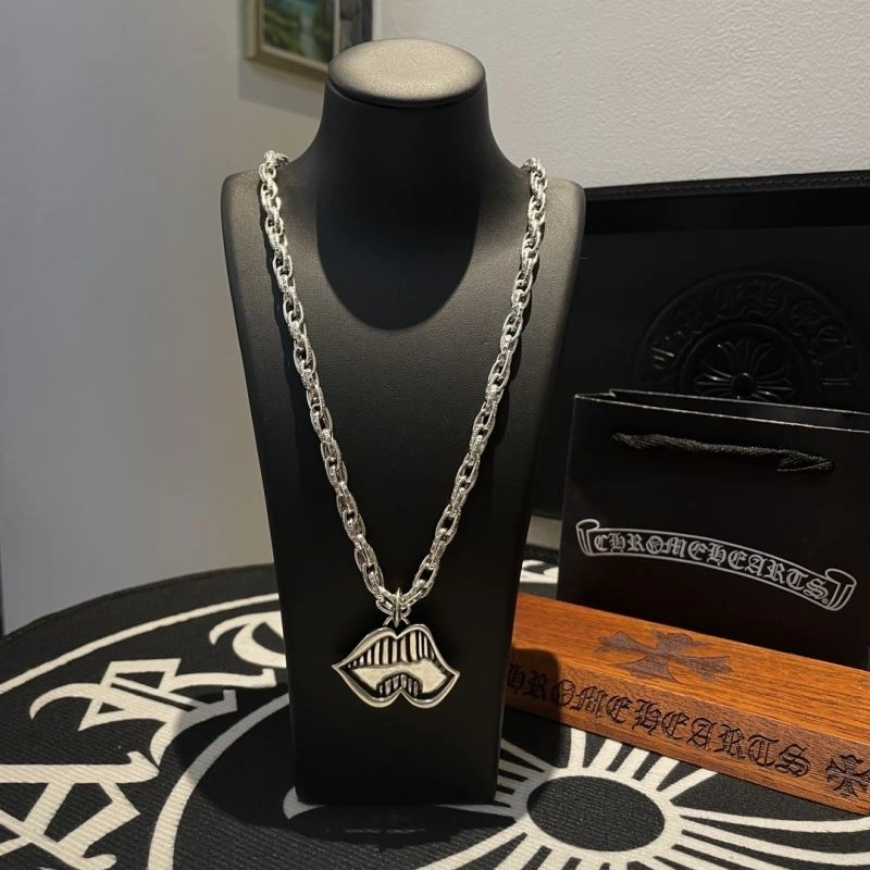 Casual Chrome Hearts Necklaces 242019