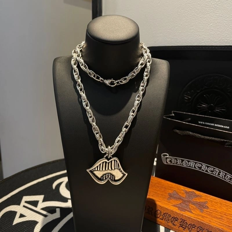 Casual Chrome Hearts Necklaces 242019