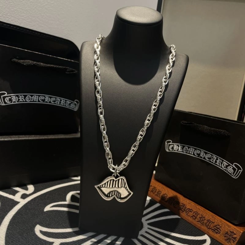 Casual Chrome Hearts Necklaces 242019