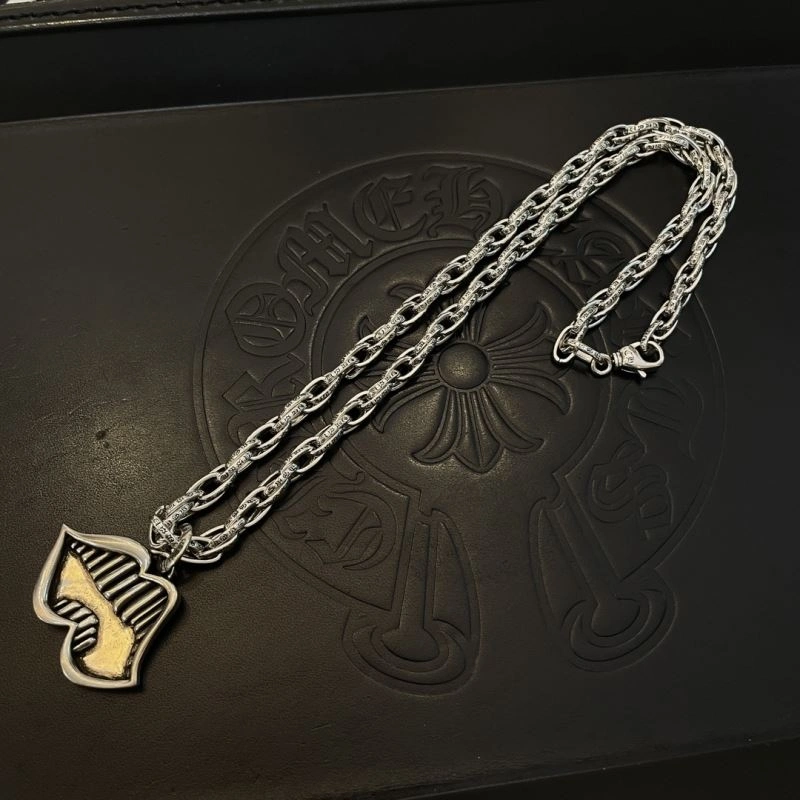 Casual Chrome Hearts Necklaces 242019