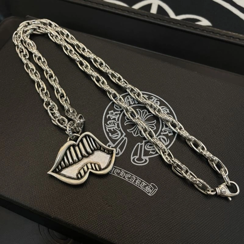 Casual Chrome Hearts Necklaces 242019