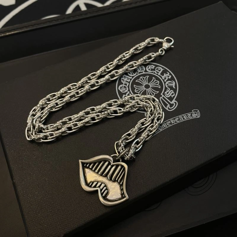 Casual Chrome Hearts Necklaces 242019