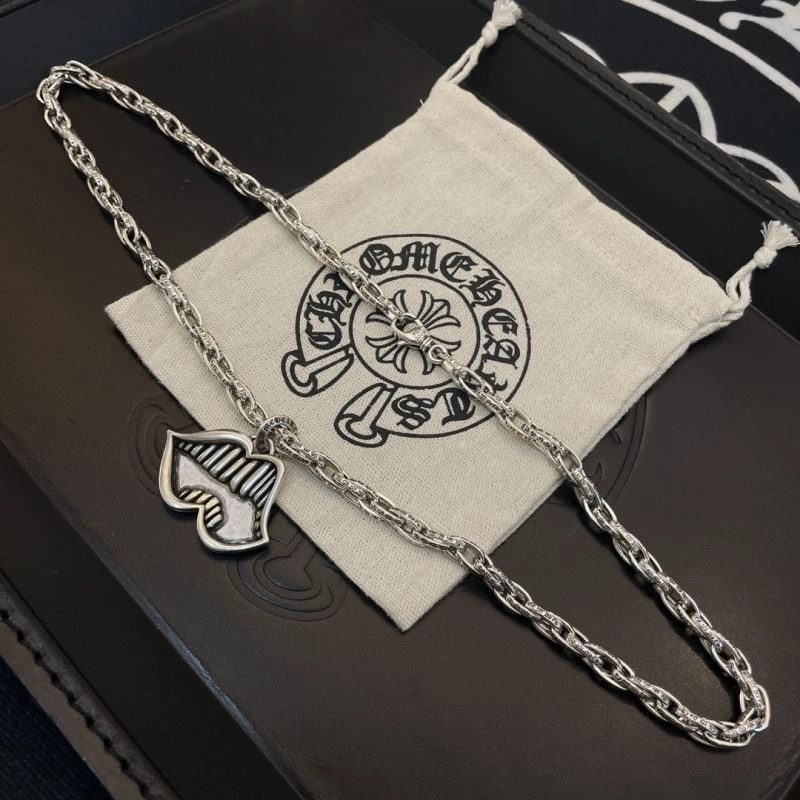 Casual Chrome Hearts Necklaces 242019