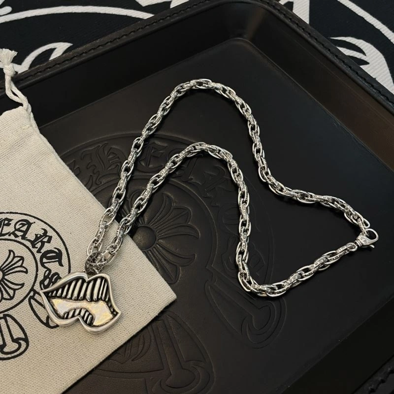 Casual Chrome Hearts Necklaces 242019