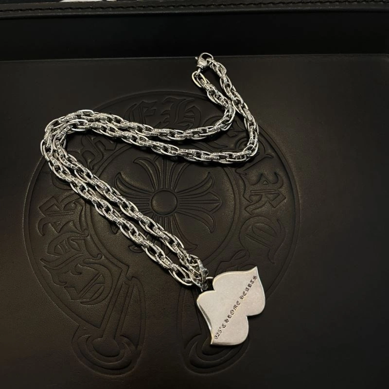 Casual Chrome Hearts Necklaces 242019