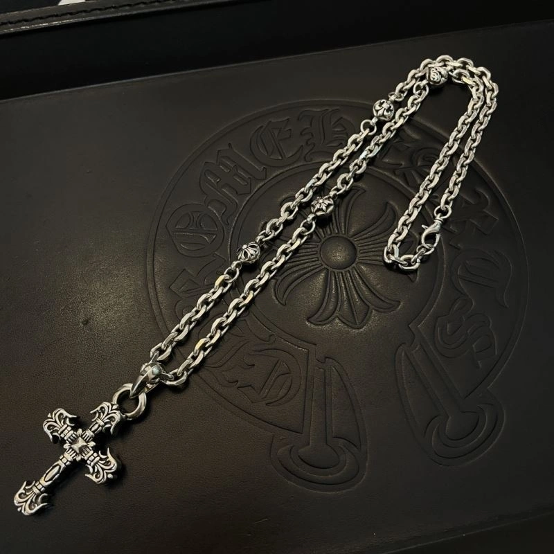 MoistureWicking Chrome Hearts Necklaces 242017