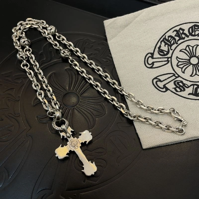 MoistureWicking Chrome Hearts Necklaces 242017