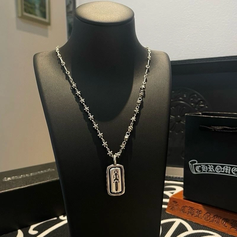 Premium Chrome Hearts Necklaces 242004