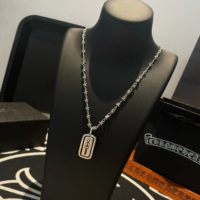 Premium Chrome Hearts Necklaces 242004