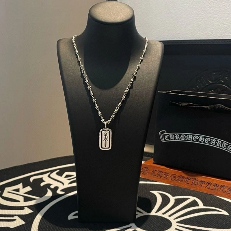 Premium Chrome Hearts Necklaces 242004