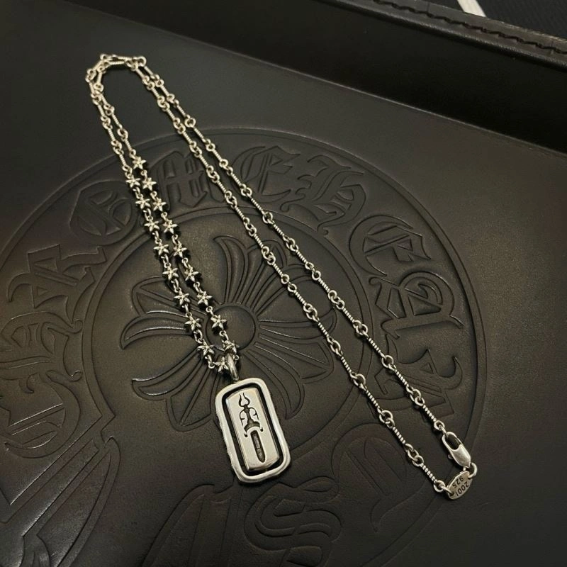 Premium Chrome Hearts Necklaces 242004