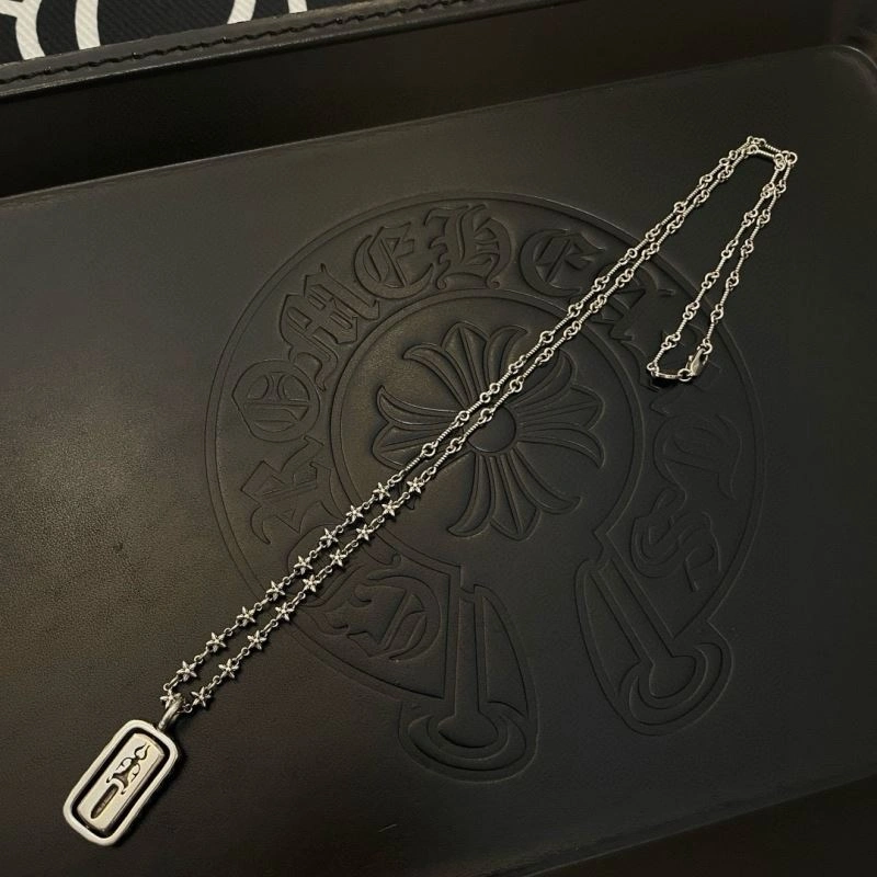 Premium Chrome Hearts Necklaces 242004