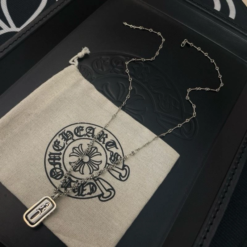 Premium Chrome Hearts Necklaces 242004