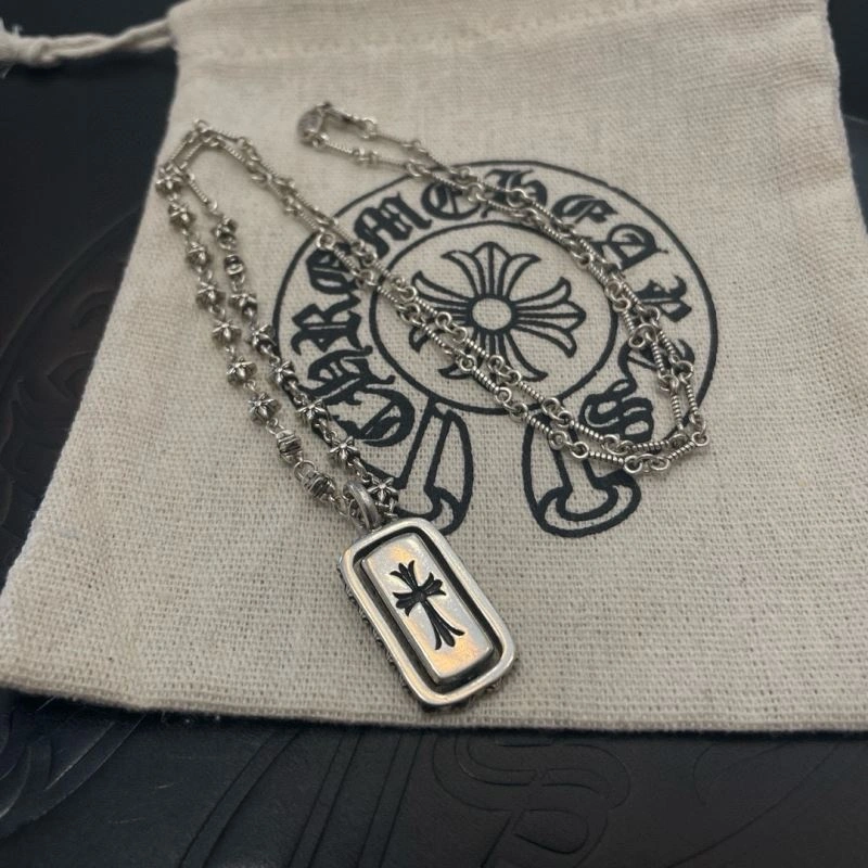 Premium Chrome Hearts Necklaces 242004