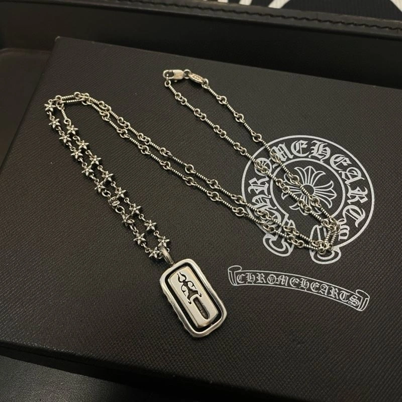 Premium Chrome Hearts Necklaces 242004