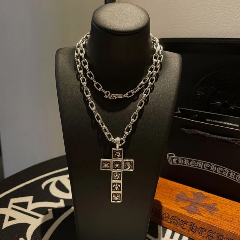 Chrome Hearts Necklaces NewStyle 242023