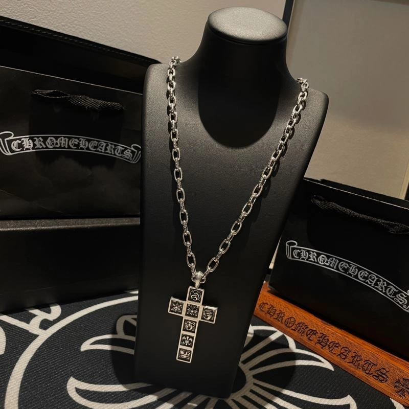 Chrome Hearts Necklaces NewStyle 242023