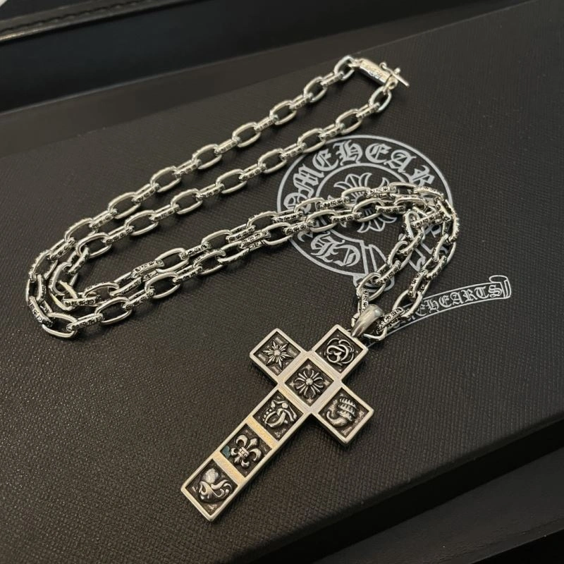 Chrome Hearts Necklaces NewStyle 242023