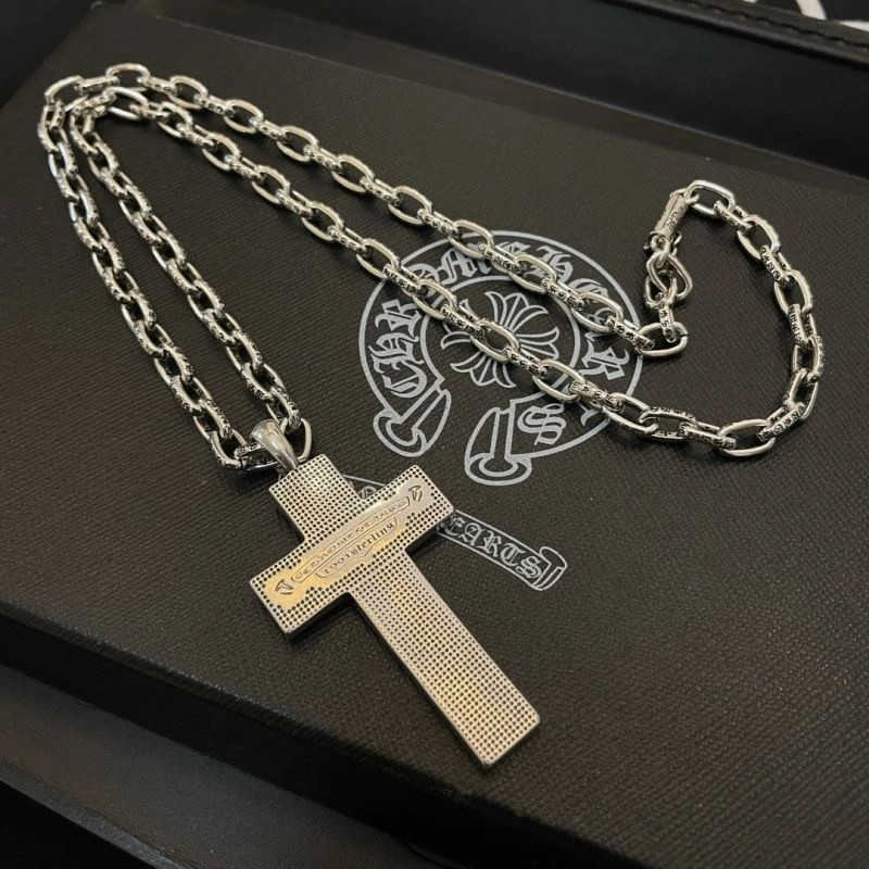 Chrome Hearts Necklaces NewStyle 242023