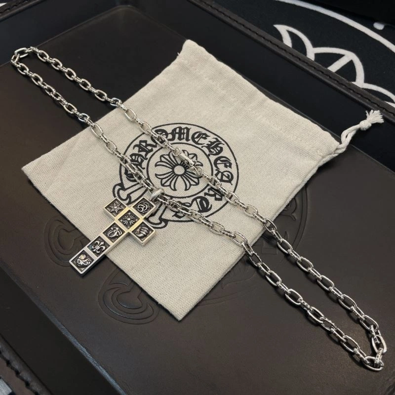 Chrome Hearts Necklaces NewStyle 242023