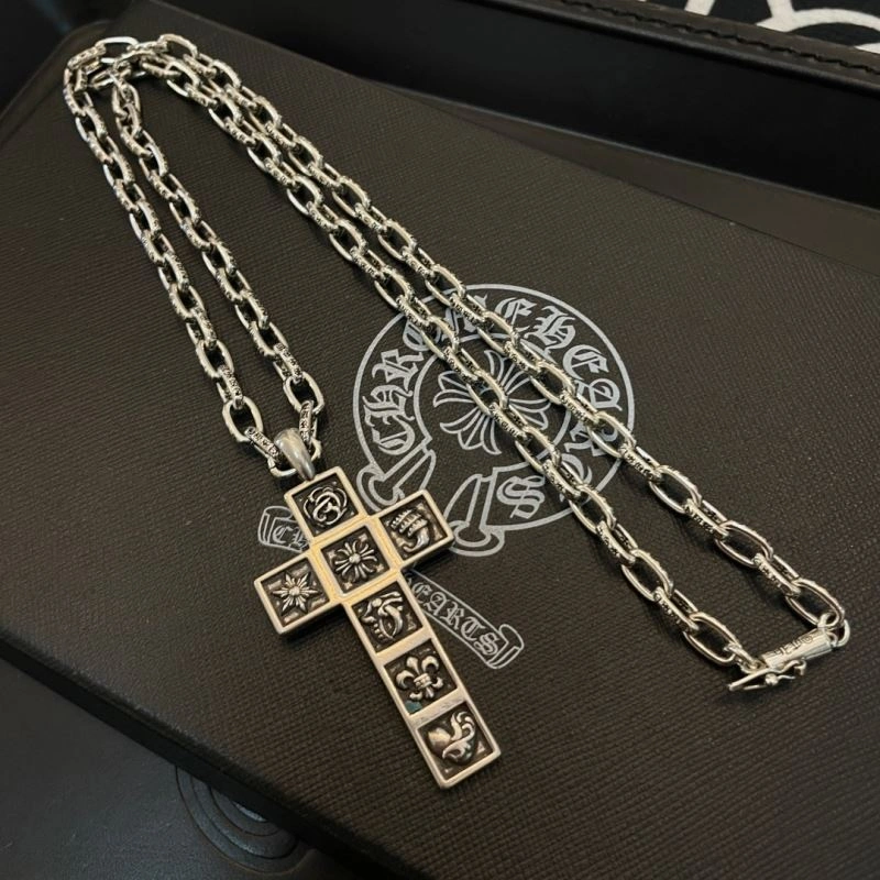 Chrome Hearts Necklaces NewStyle 242023