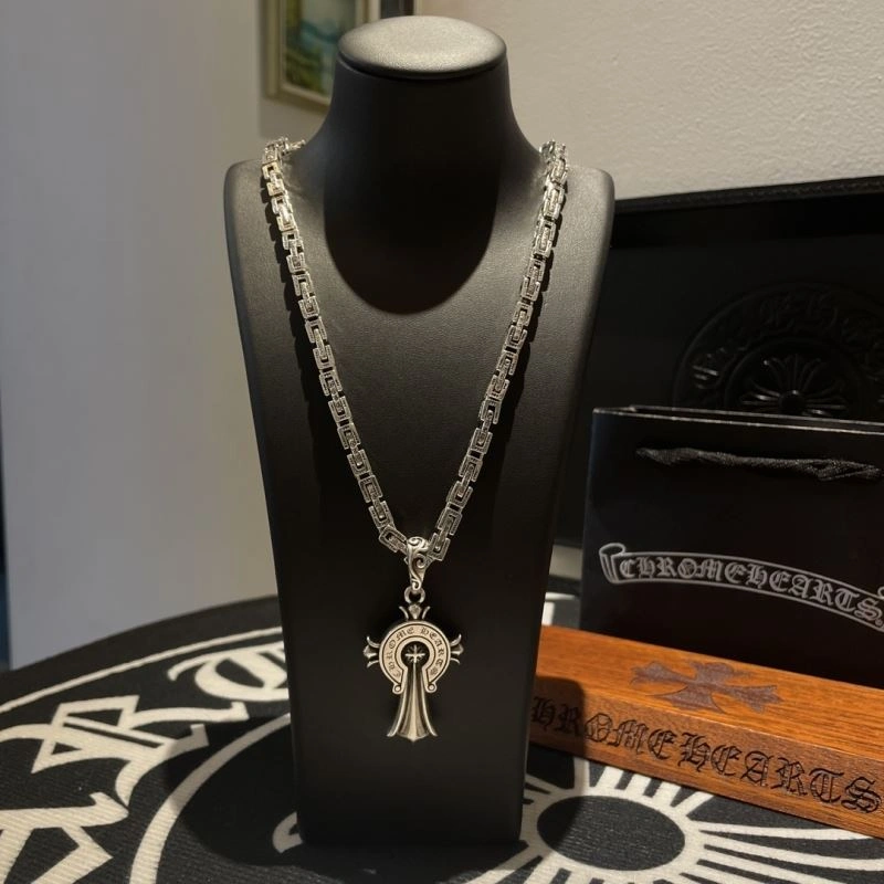 Chrome Hearts Necklaces Attractive 242022