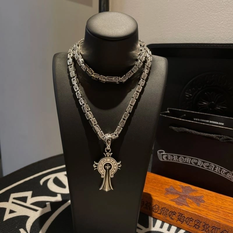 Chrome Hearts Necklaces Attractive 242022