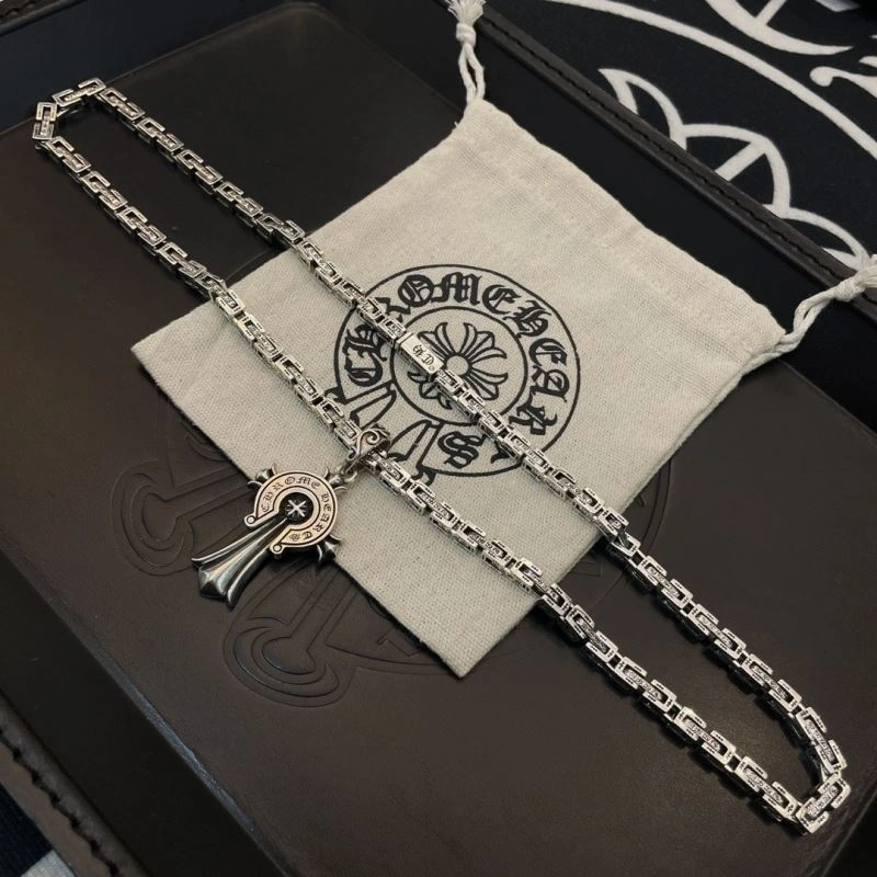 Chrome Hearts Necklaces Attractive 242022